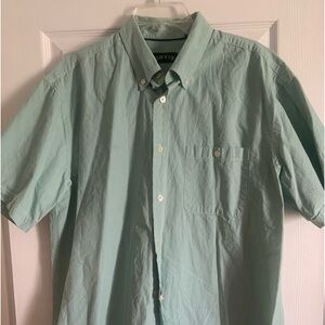 Orvis button down size XL